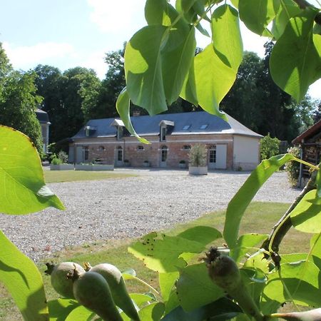 Chambres D'Aumont Exteriér fotografie