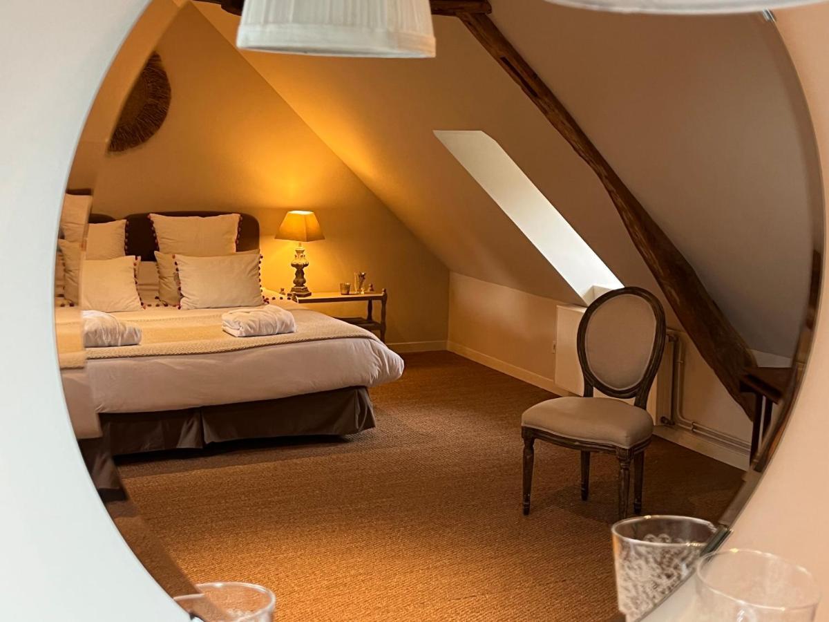 Chambres D'Aumont Exteriér fotografie