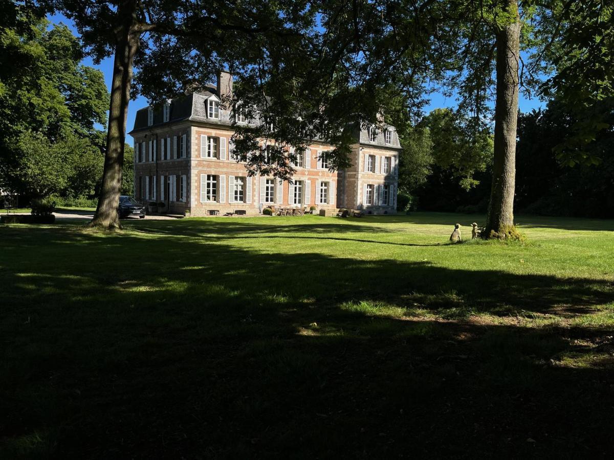Chambres D'Aumont Exteriér fotografie