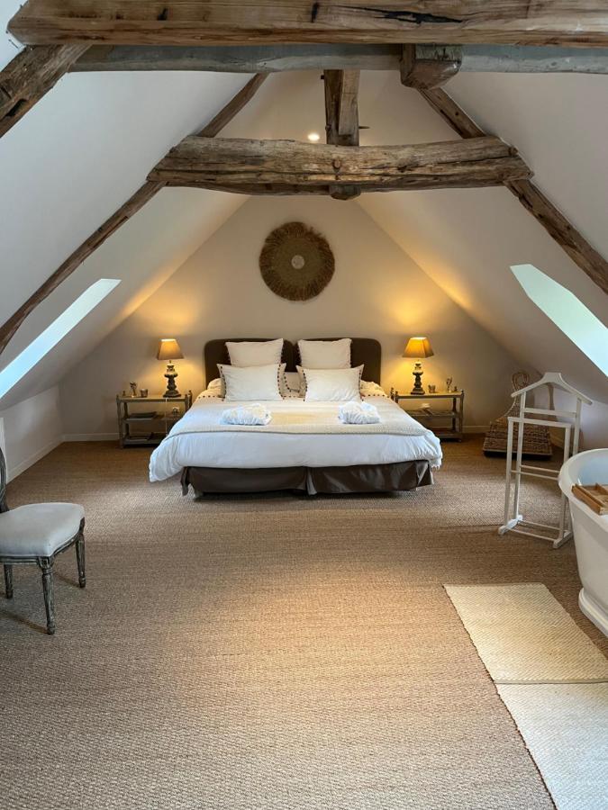 Chambres D'Aumont Exteriér fotografie