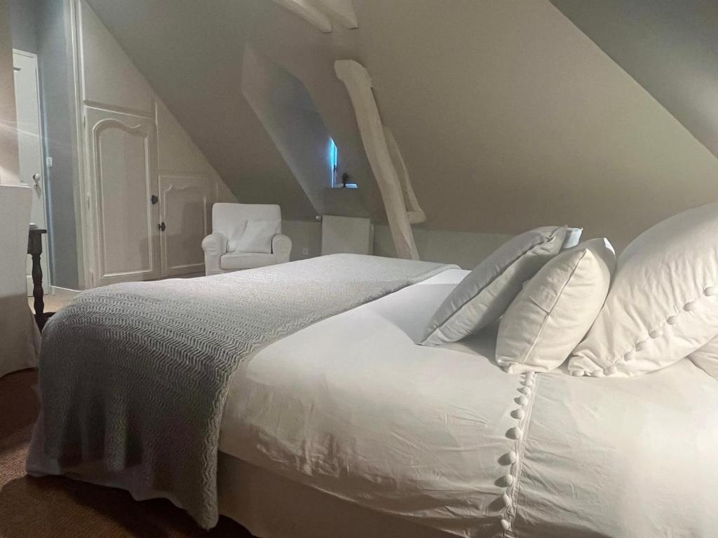 Chambres D'Aumont Exteriér fotografie